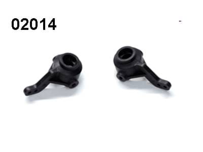 Amewi 02014 Steering hub 2 Stueck - Achsschenkel - RC-Zubehoer