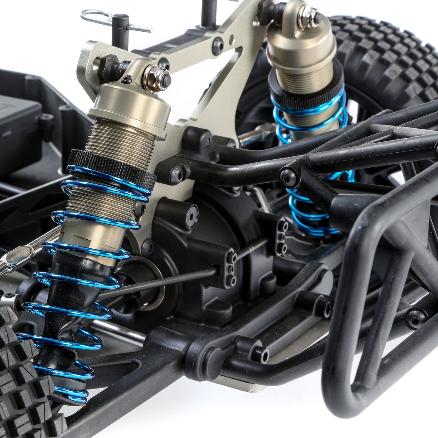 Losi 1:5 Benziner 32ccm 5ive-T 2.0 V2 4WD Short Curse Truck Spektrum BND