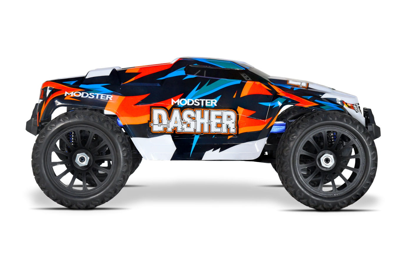 Modster dasher-v2-rc-monstertruck-brushless-4wd-1-8-rtr
