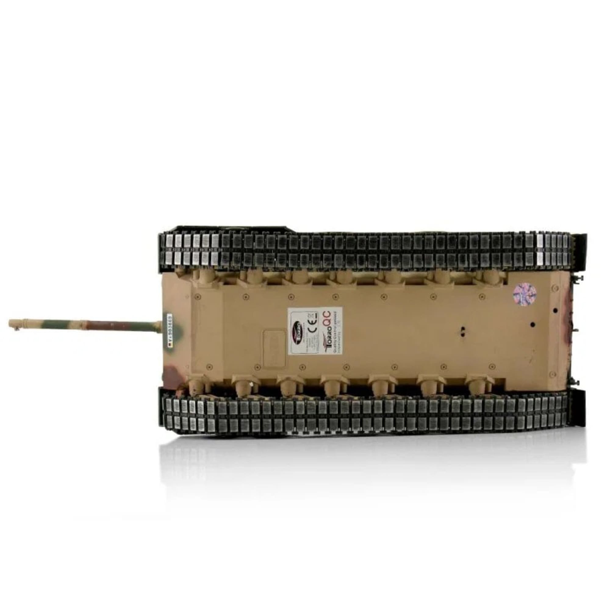 Torro Leopard 2A6 RC Panzer 1_16 Pro-Edition BB Rauch Mediterransommertarn