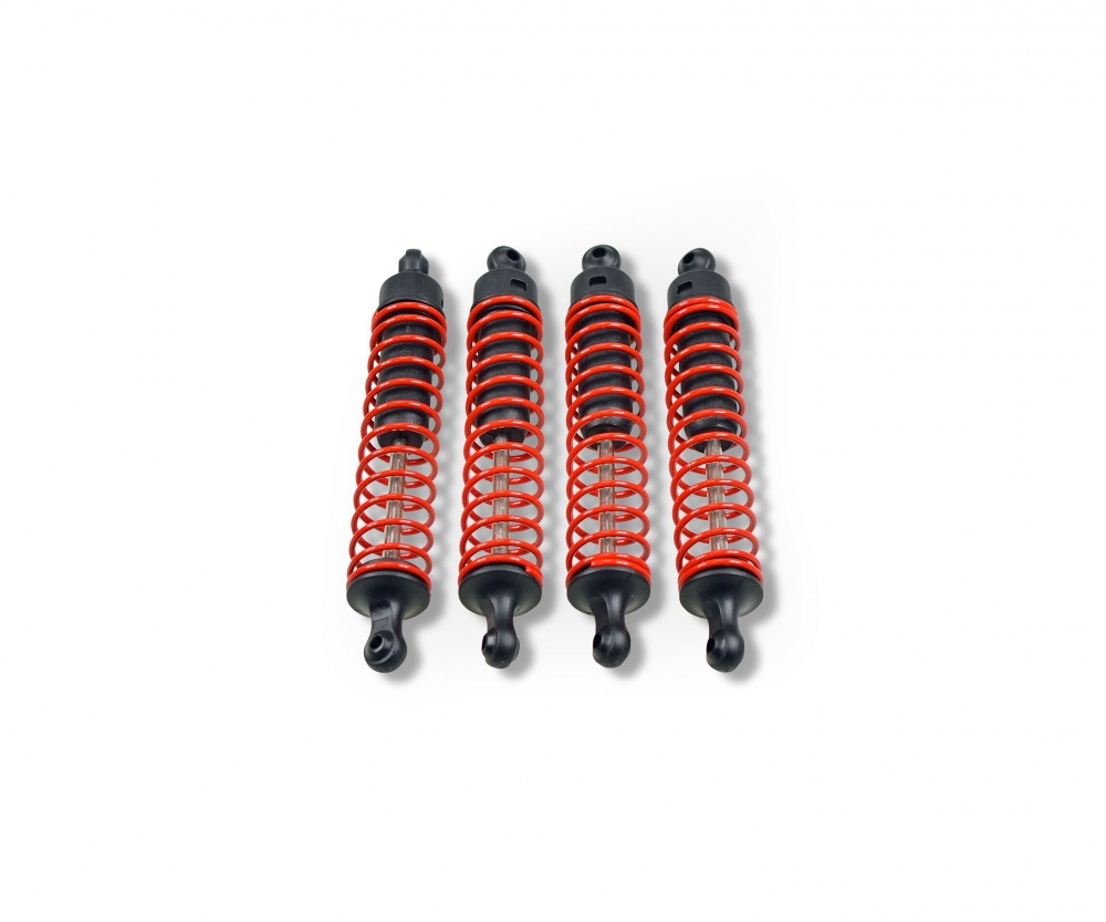 Carson XS Stossdaempfer Set _4_ 82mm - RC-Zubehoer