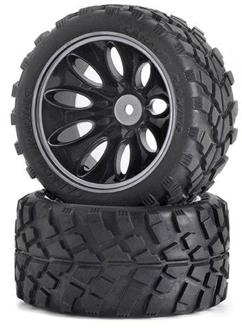 Carson Reifenset Off-Road CV-10T_CE-10TCV-10B - RC-Zubehoer