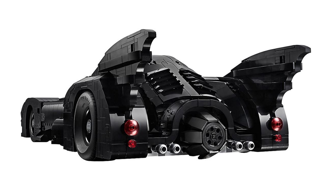 LEGO® Batmobile 1989 Batman