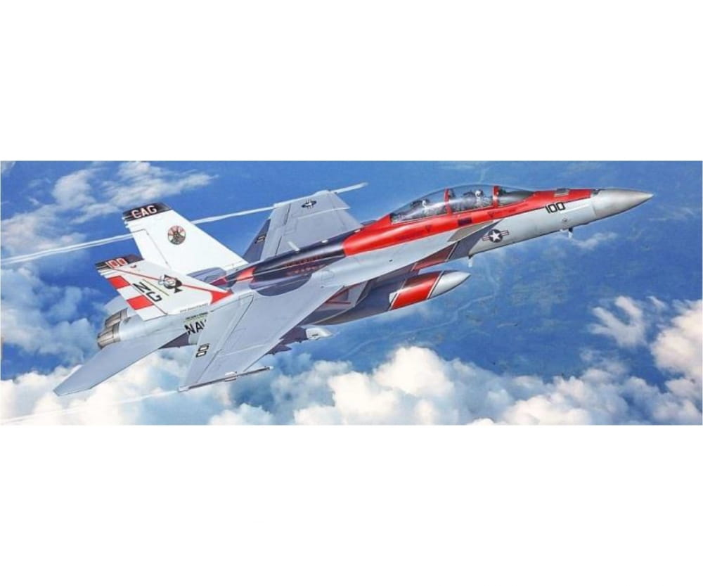 Italeri 1:48 F/A-18F U.S. Navy Special Colors