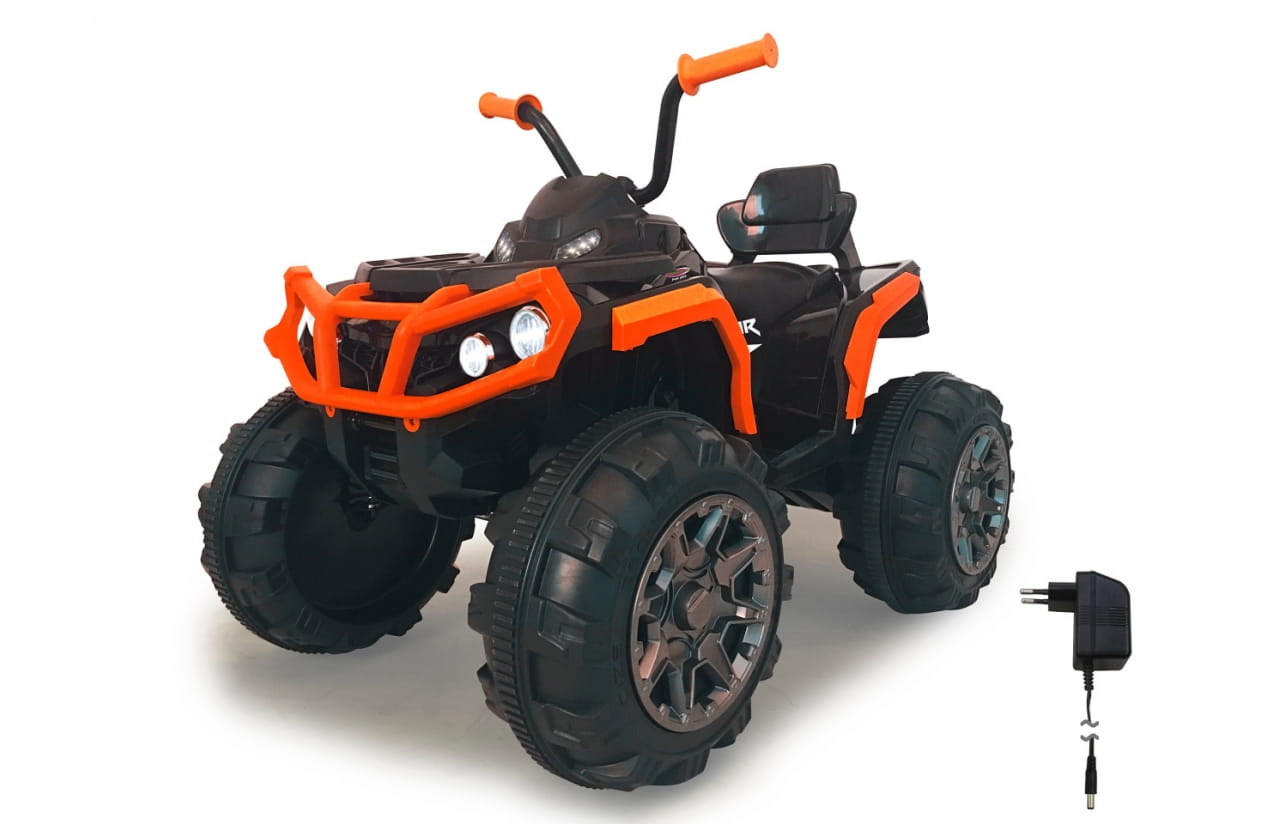 Jamara Ride-on Quad Protector orange 12V