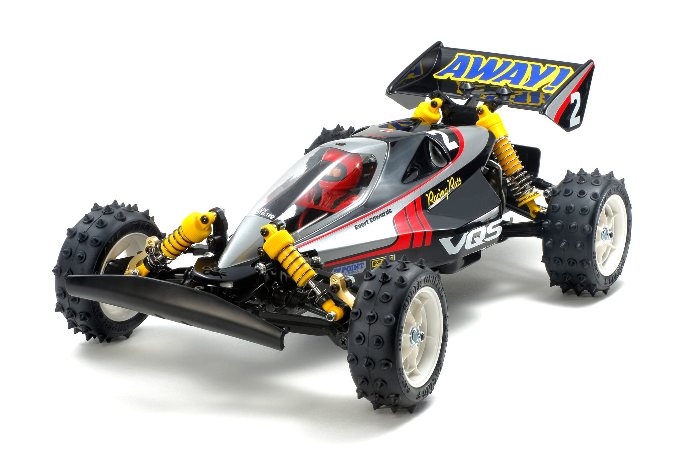 Tamiya RC Buggy 1:10 VQS 2020 4WD