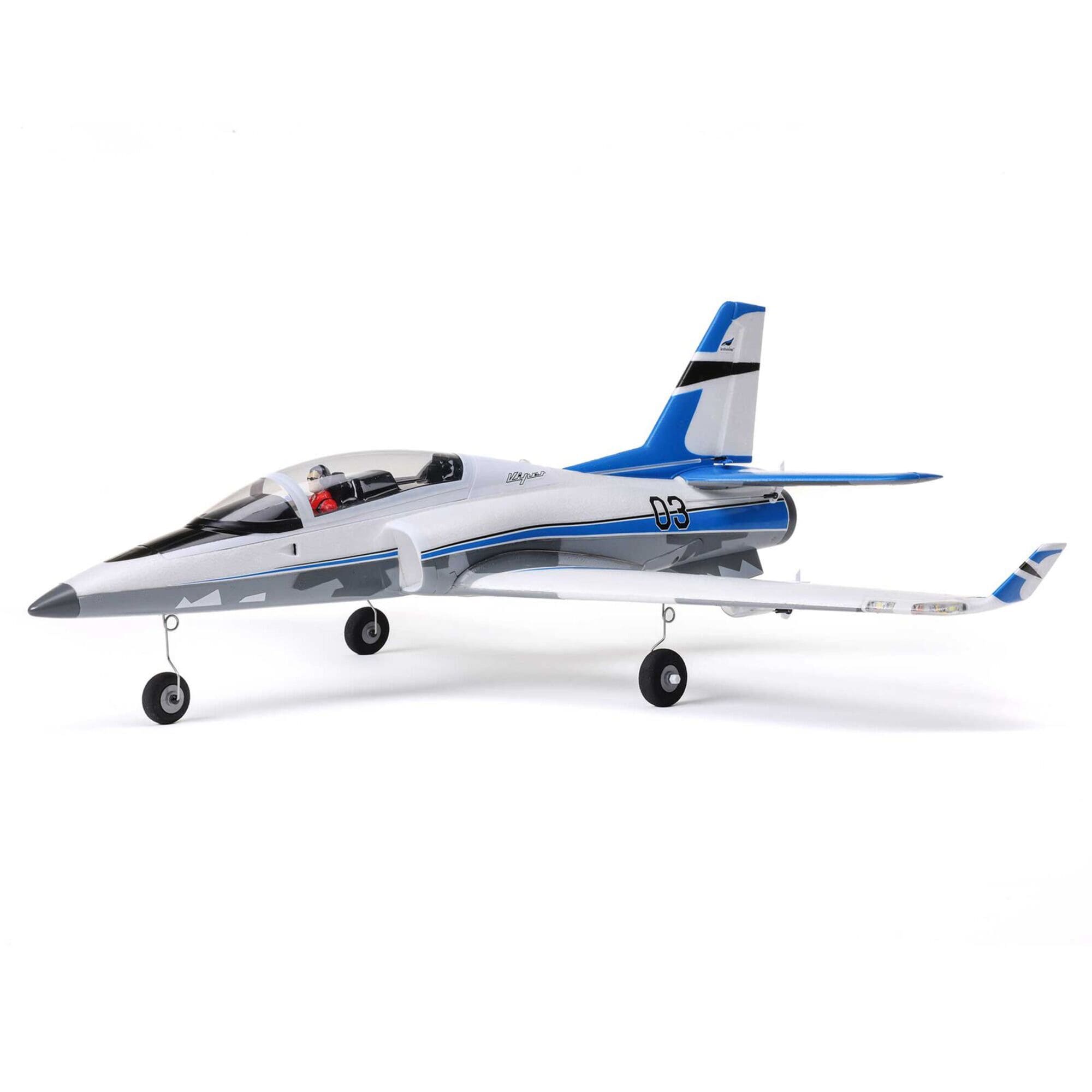 E-flite UMX Viper 30mm EDF Jet 4S BNF mit AS3X