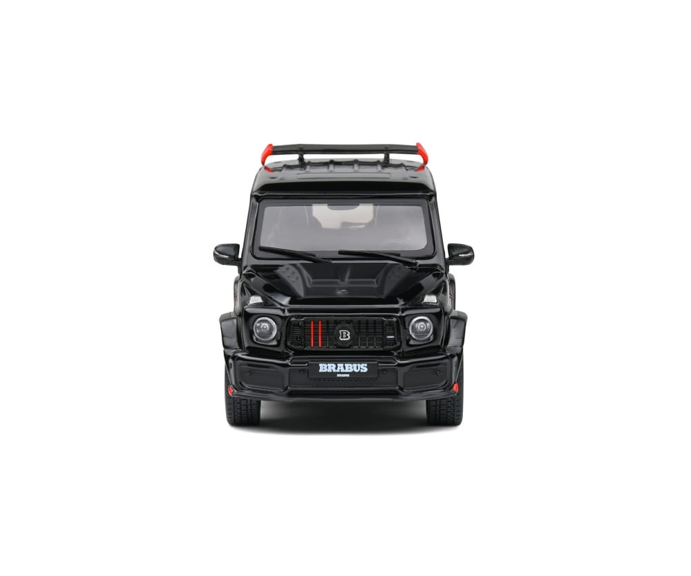 Solido 1_43 Brabus Rocket 900 schw. Modellauto - RC-Zubehoer