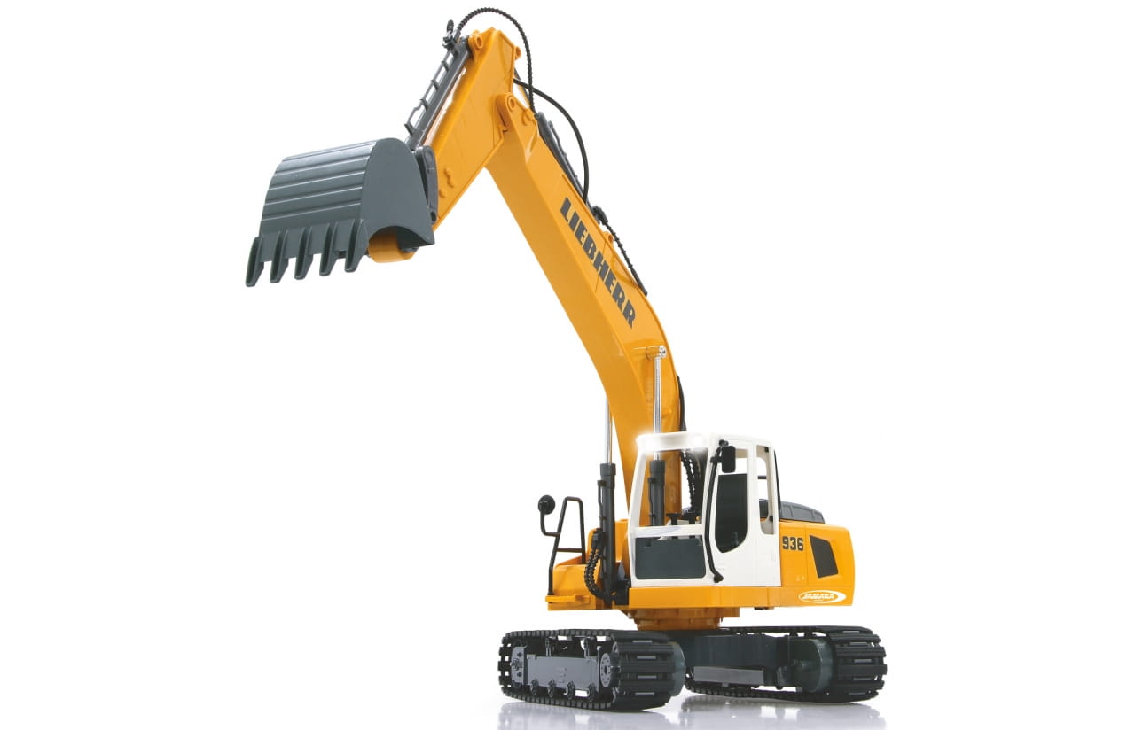 Jamara RC Bagger Liebherr R936 1:20 2,4Ghz Destruction-Set