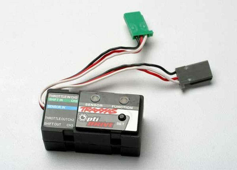 Traxxas Optidrive Elektronikmodul - RC-Zubehoer
