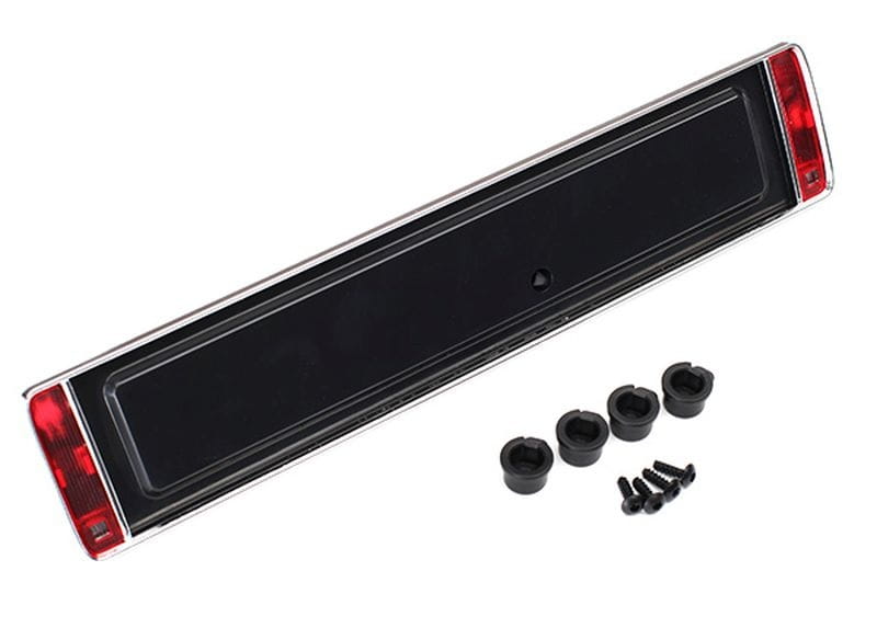 Traxxas Heck-Panel _ Hecklichter-Linsen _2_ li_re - RC-Zubehoer