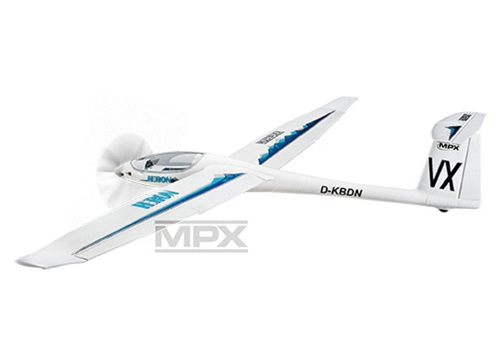 Multiplex RC Flugzeug BK Heron Kit Baukasten Multiplex RC Flugzeug BK Heron Kit Baukasten