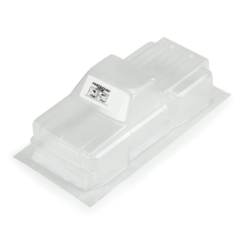 Proline 1_24 1978 Chevy K-10 Clear Body_ SCX24 - RC-Zubehoer