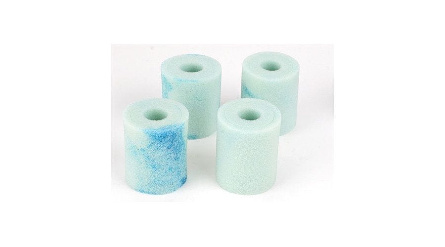 Horizon Hobby Air Filter Foams_ Pre-Oiled_ 8B_ 8T - RC-Zubehoer