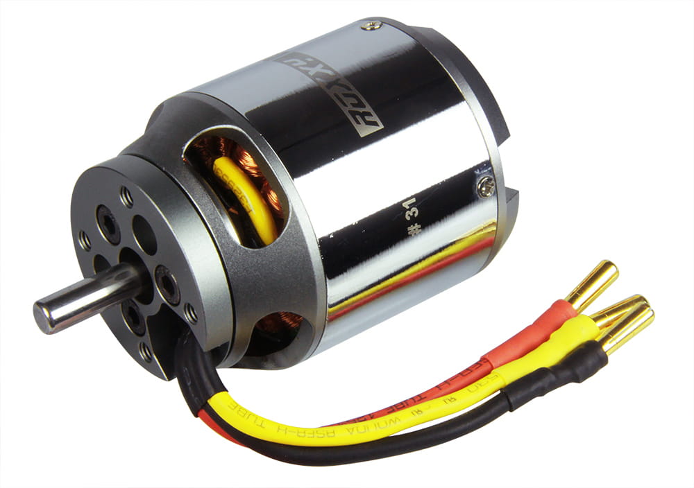 Multiplex ROXXY Brushless Motor BL Outrunner D50-65-330kV - RC-Zubehoer