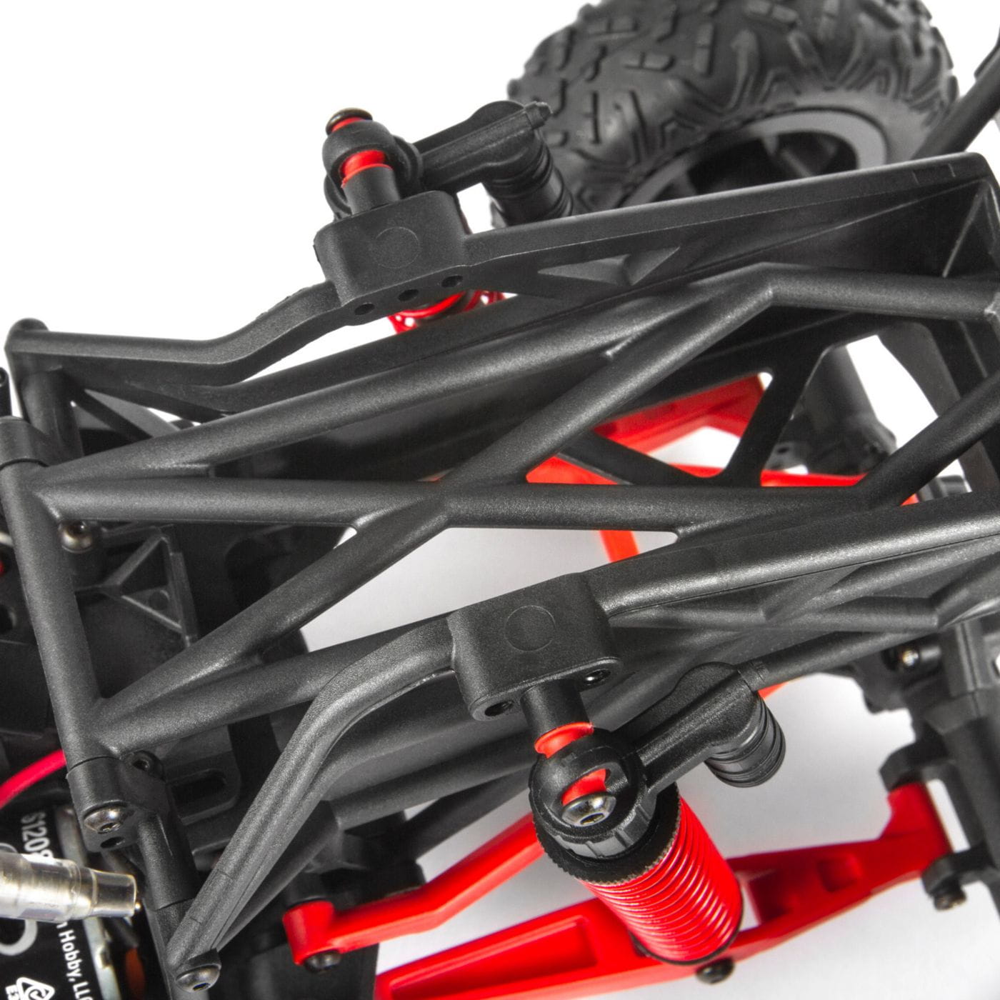 Axial Yeti Jr. Can-Am Maverick X3 1/18 Scl E