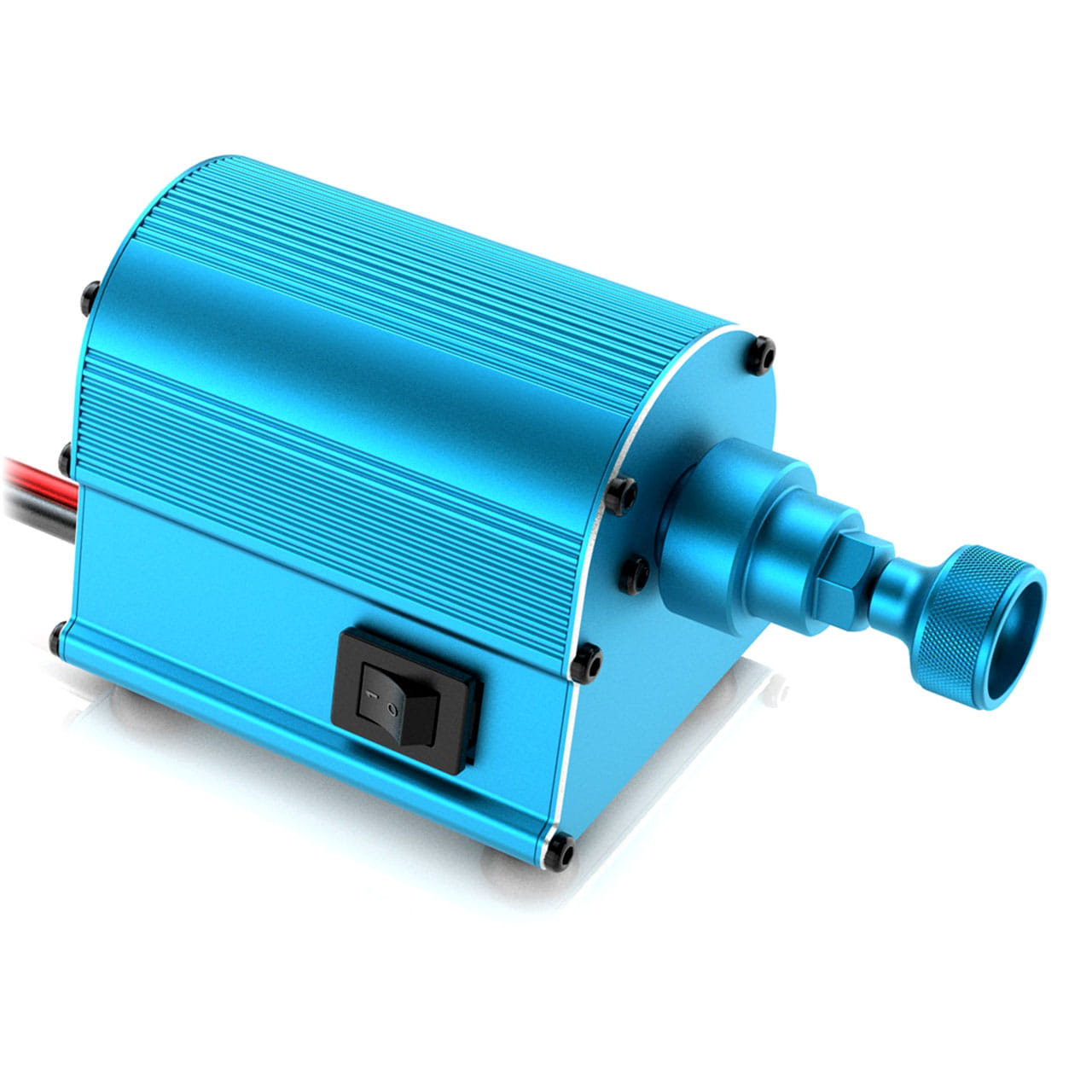 SkyRC Reifenschleifmaschine Blau