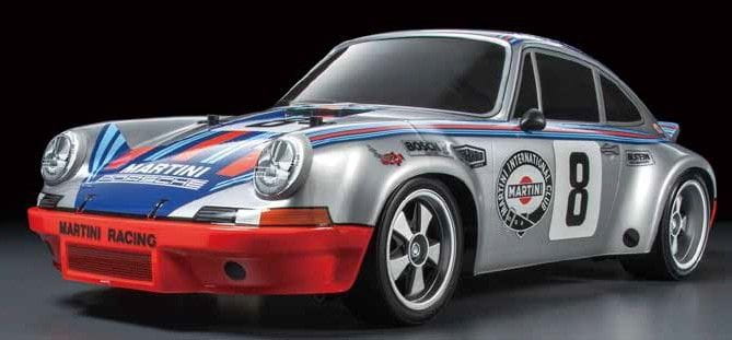 TAMIYA Porsche 911 Carrera RSR Baukasten tamiya porsche bausatz