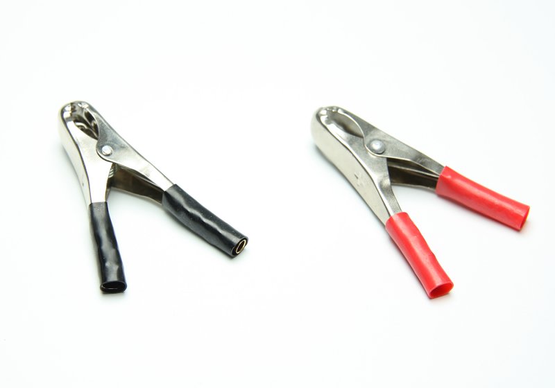 Pichler Batterieklemmen _Set_ - RC-Zubehoer