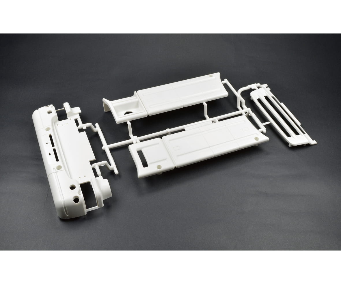 Tamiya H-Teile Stoßsta./Seitenver. 56318 Scania Tamiya H-Teile Stosssta_Seitenver. 56318 Scania - RC-Zubehoer