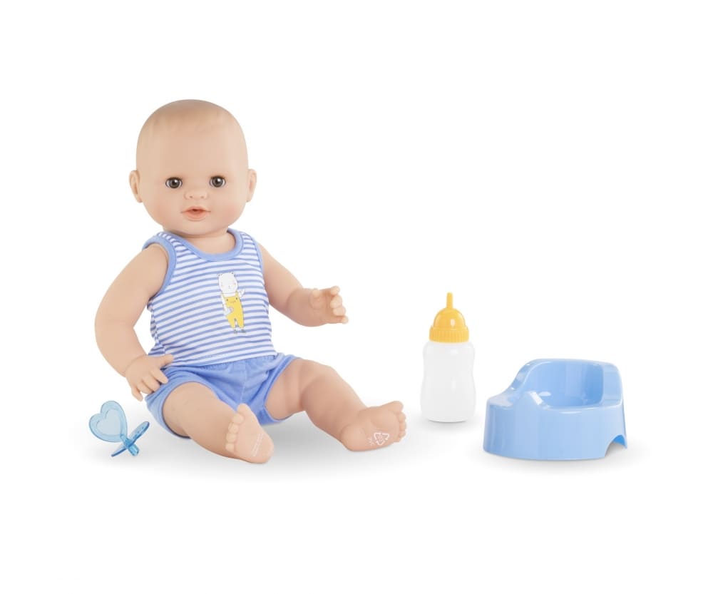 Corolle Puppe MGP Paul Trink+Näss Badebaby