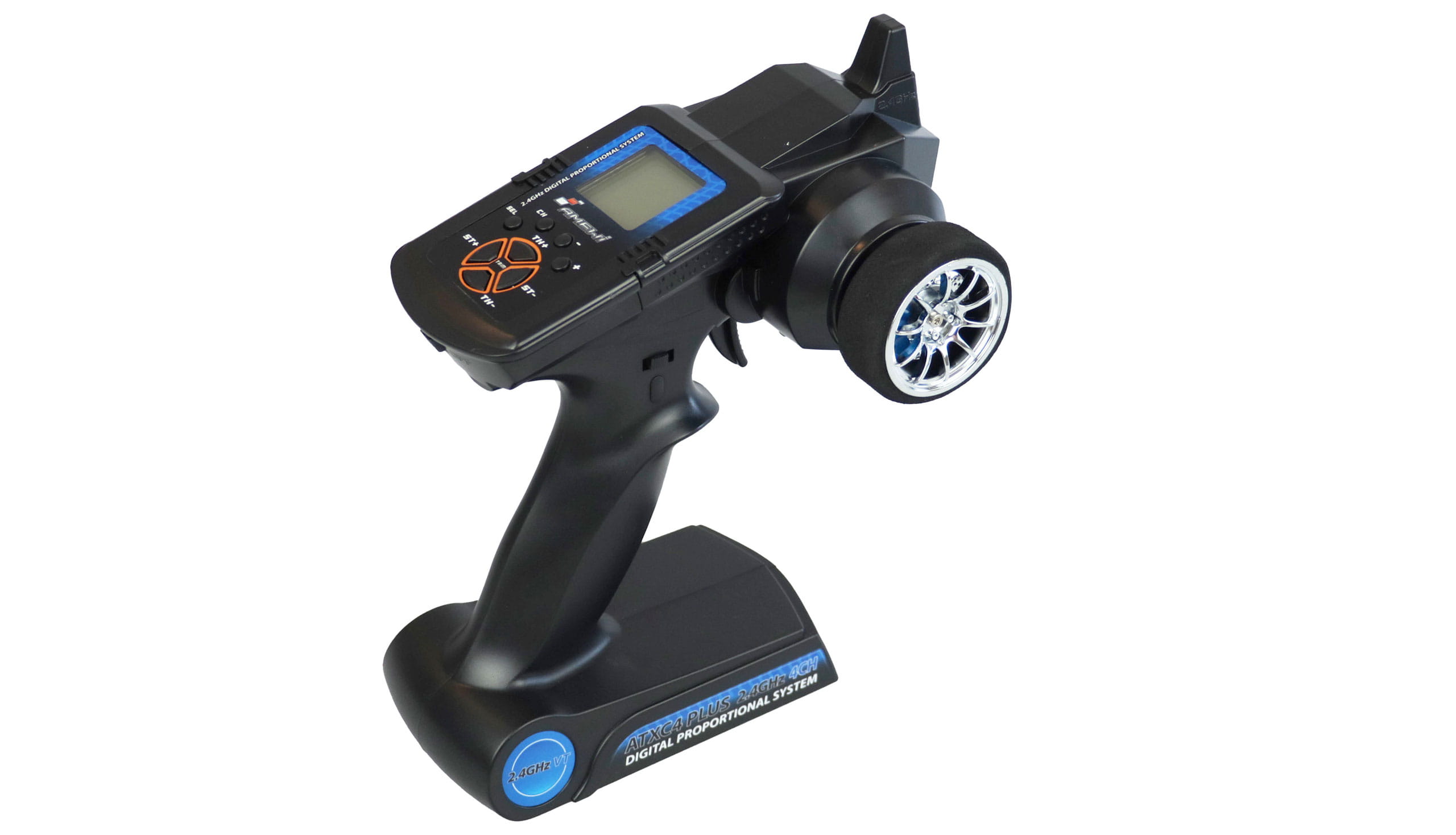 Amewi Fernsteuerung ATXC4 Plus 4-Kanal - RC-Zubehoer