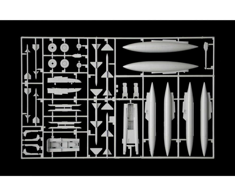 Italeri 1:48 F-4E Phantom II