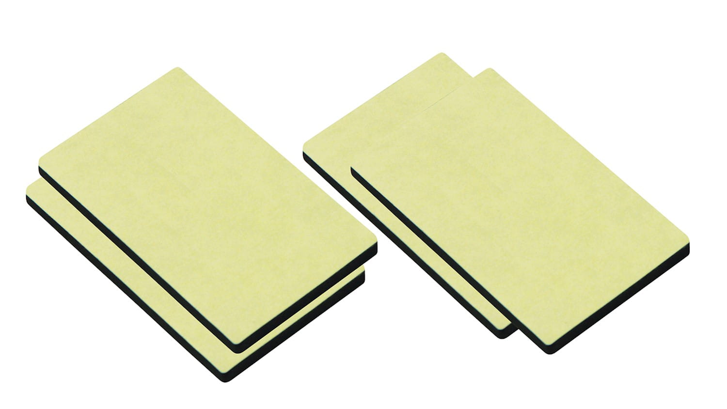 Multiplex Klebepads fuer WINGSTABI Evolution _2Stueck_ - RC-Zubehoer