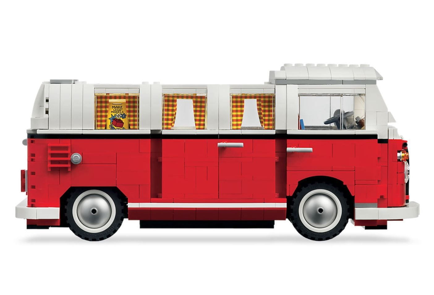 LEGO Expert Creator Exklusiv Set VW T1 Campingbus