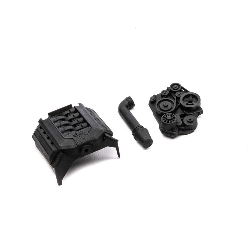 Axial Motor Cover 5.0_ Early Bronco_ SCX10 III - RC-Zubehoer