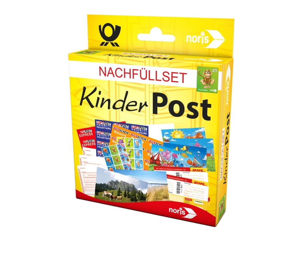 Noris Kinderpostzubehör Noris Kinderpostzubehör