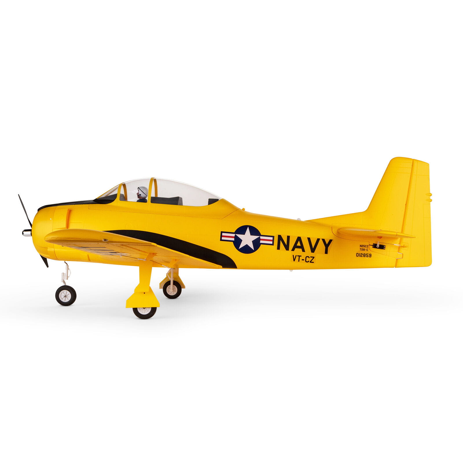 E-flite RC Flugzeug Carbon-Z T-28 Trojan 2.0m PNP