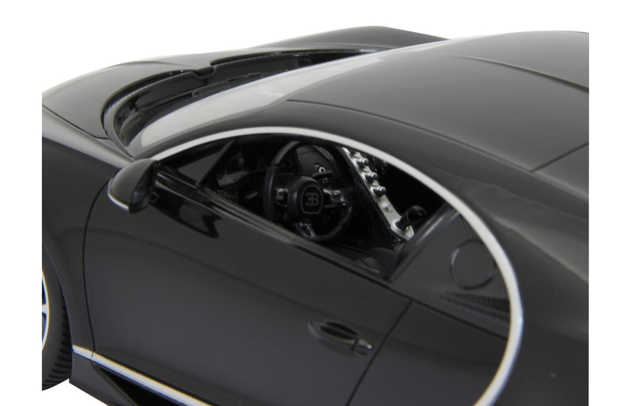 Jamara Bugatti Chiron 1:14 schwarz