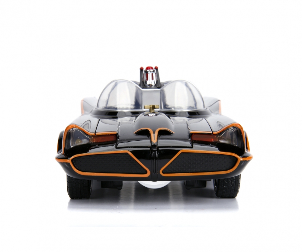 Jadatoys Modellauto Batman Classic Batmobile 1:18