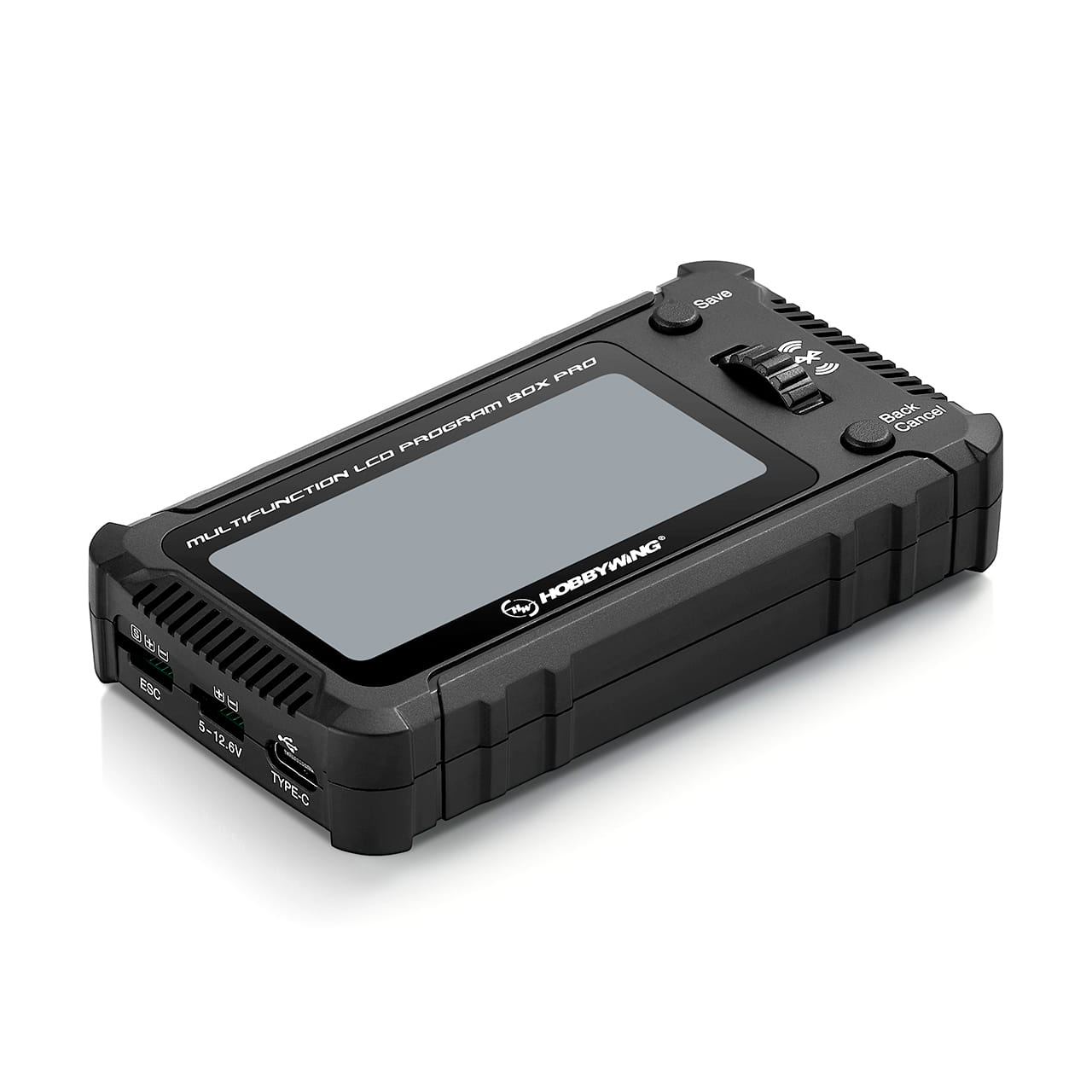 LCD Programmierbox Pro fuer Xerun_