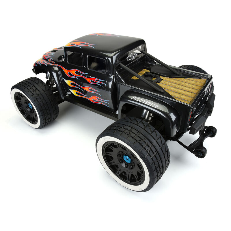 Proline 1:6 Pre-Cut 1956 Ford F-100 Clear Karosserie für Traxxas X-MAXX