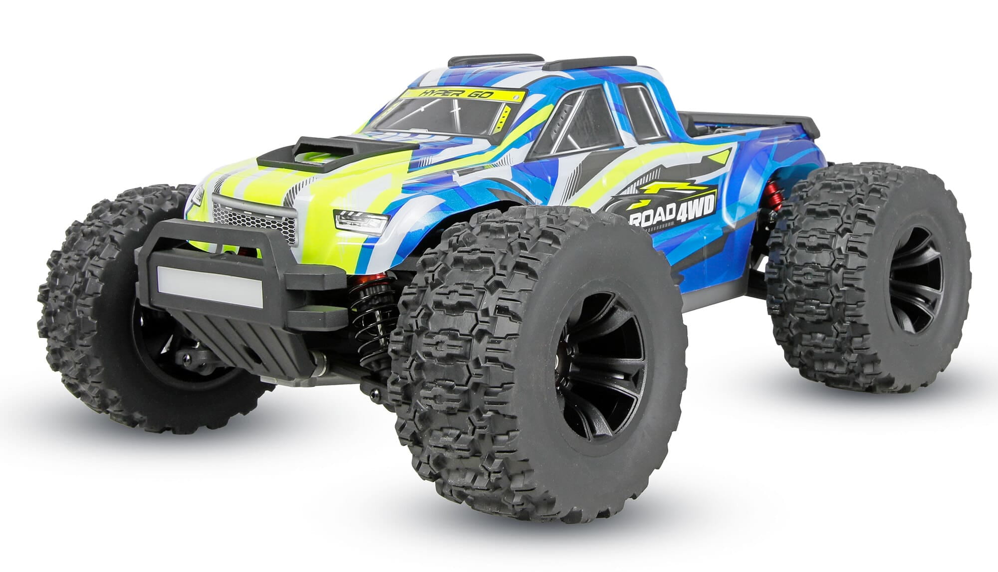Amewi Hyper GO MTX14 RC Monstertruck brushless 4WD 1_14 RTR - Art_-Nr. 22759