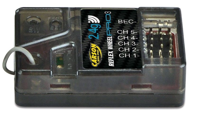 carson reflex wheel pro