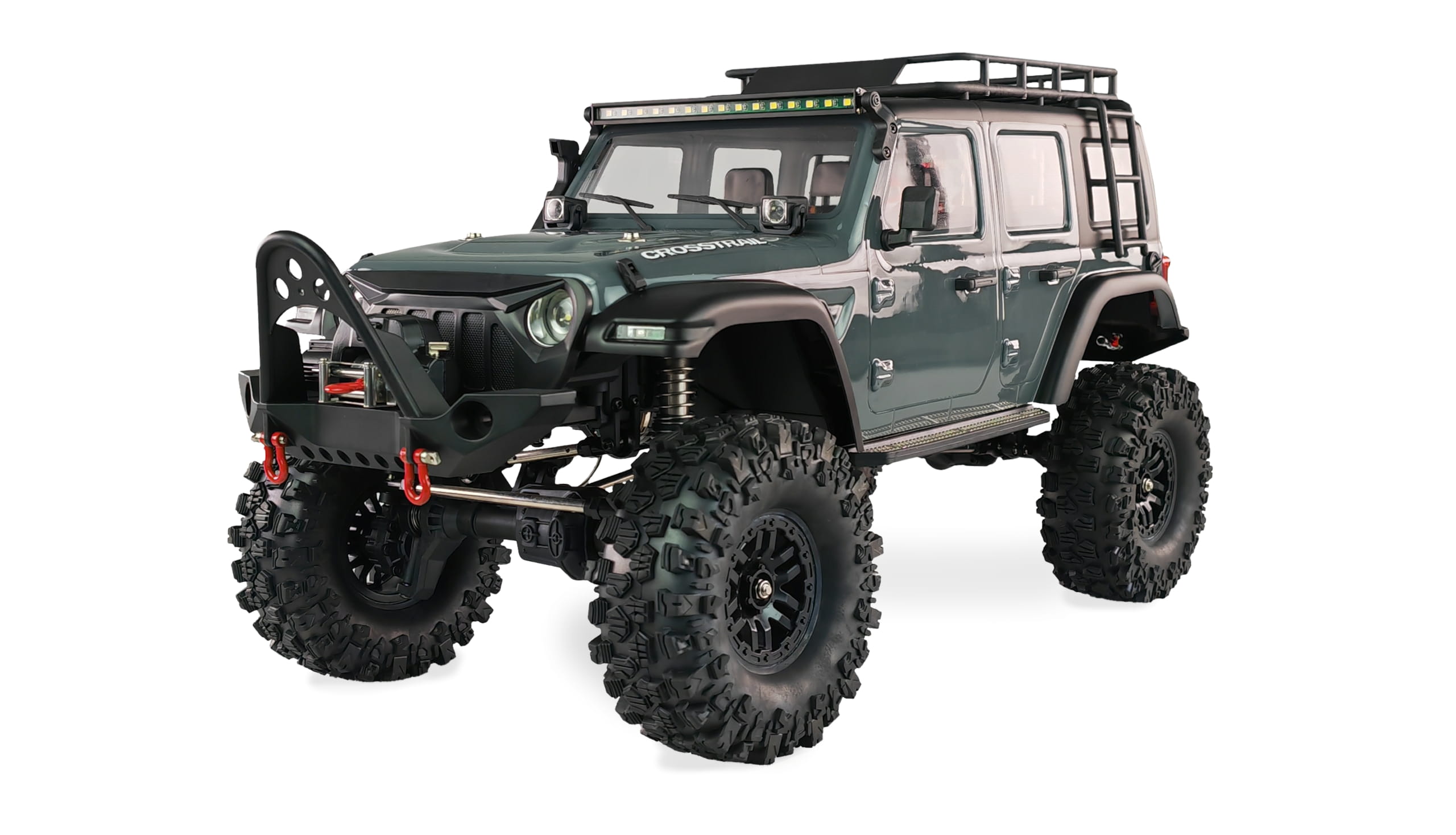 Amewi AMXRock Crosstrail Crawler 4WD 1 10 hellgrau Amewi AMXRock Crosstrail Crawler 4WD 1 10 hellgrau Offroad Fahrzeug