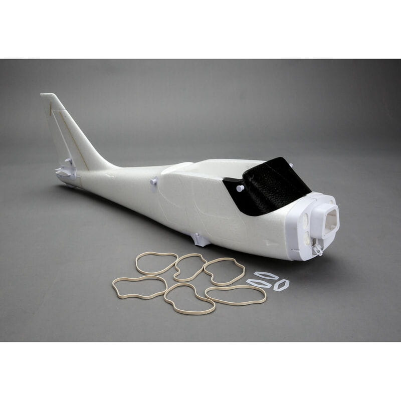 Hobbyzone Sportsman S_ Rumpf ohne Einbauten - RC-Zubehoer