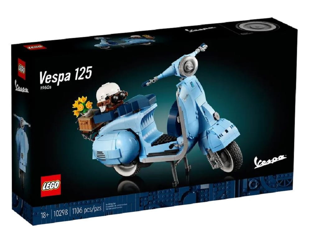 LEGO® Creator Expert Vespa 125 Roller