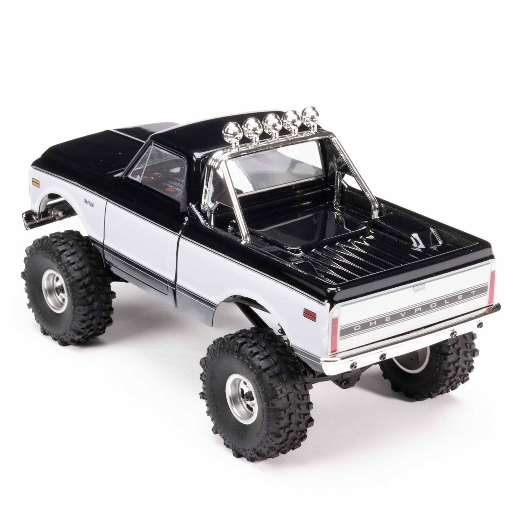 Axial SCX24 Chevrolet C10 Schwarz 1_24 4WD RC Crawler RTR