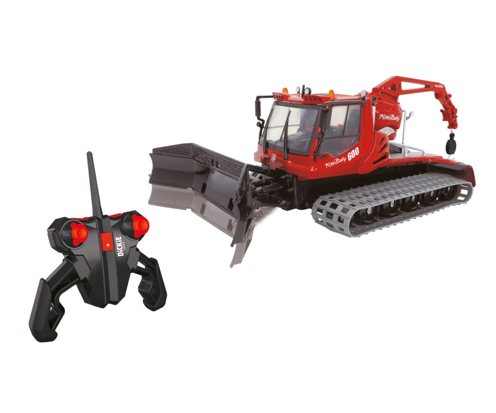 Dickie RC Pistenbully 600, RTR Dickie RC Pistenbully 600, RTR