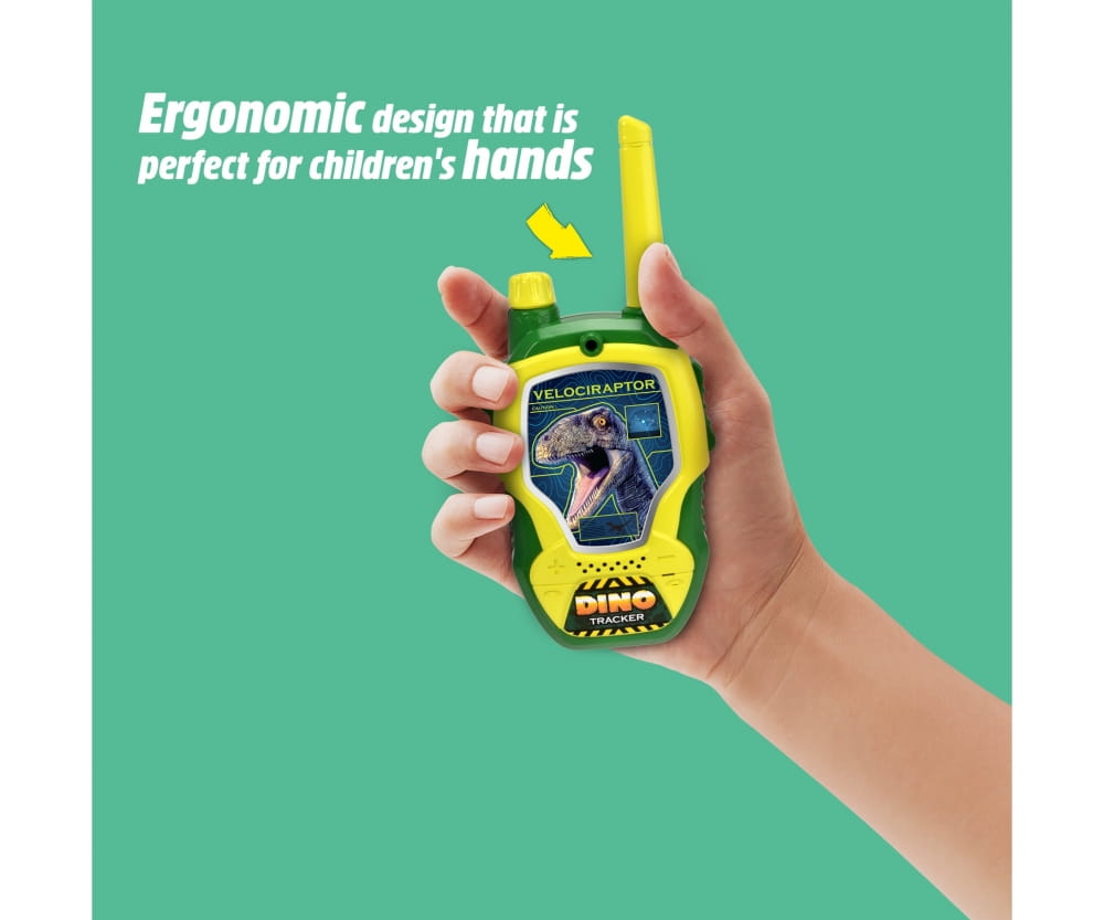 Dickie Walkie Talkie Dino Patrol