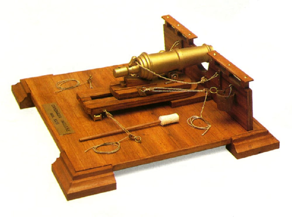 Krick Englische Karonade Baukasten Krick Englische Karonade Baukasten