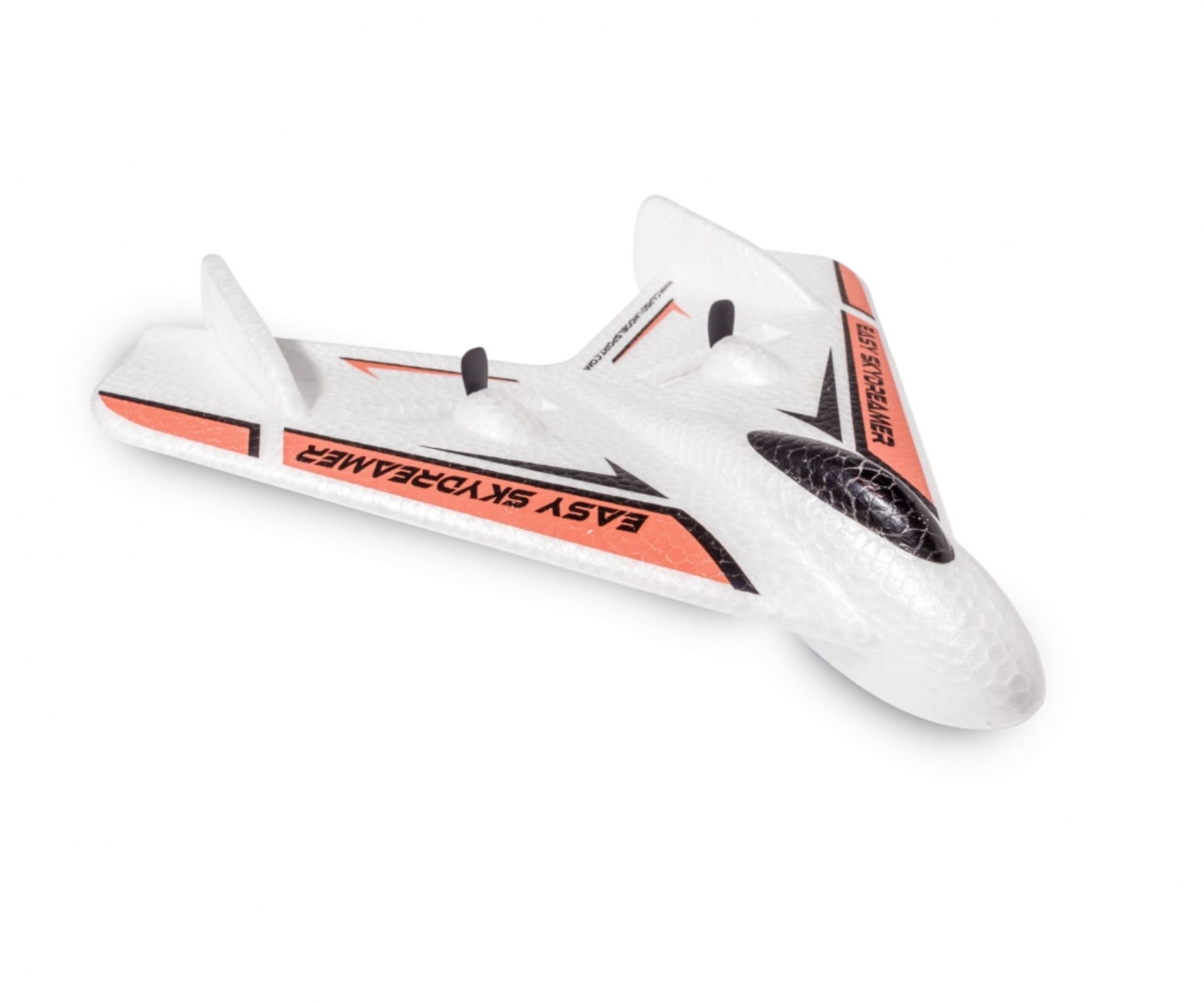 Carson RC Flugzeug Easy Skydreamer 2.4G 100% RTF orange - RC-Zubehoer