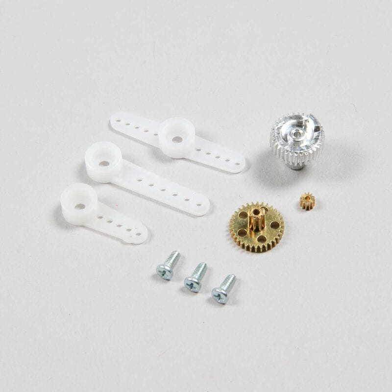 Spektrum Servo Arms, Metal Gears SA382 Servo