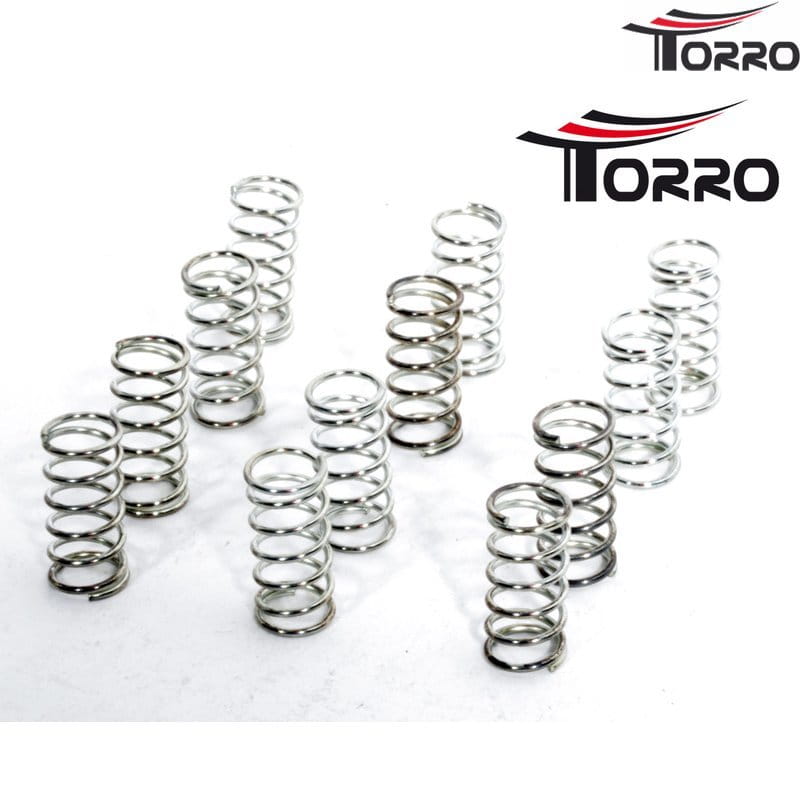 Torro Staerkere Federn fuer Heng Long M26 - M41 - RC-Zubehoer