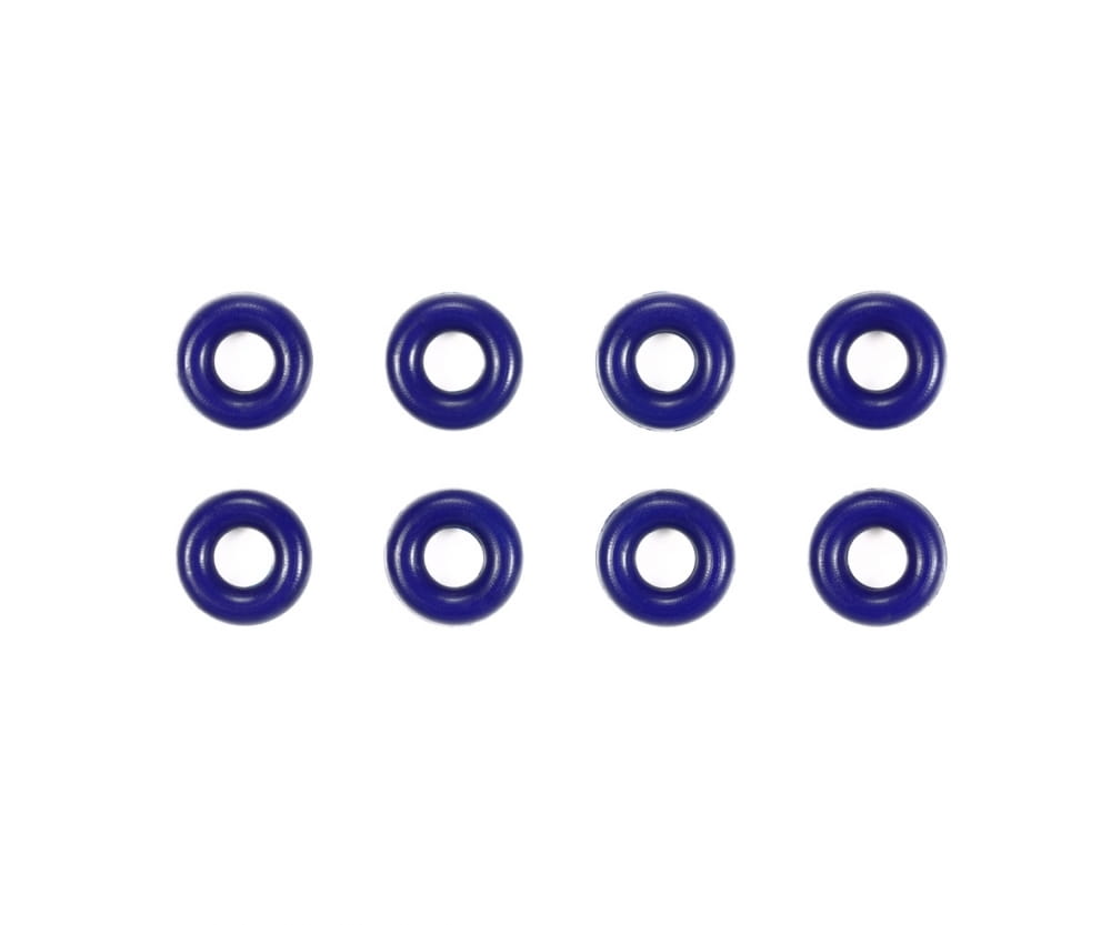 Tamiya TRF VG O-Ringe 30° (8) f. Dämpfer