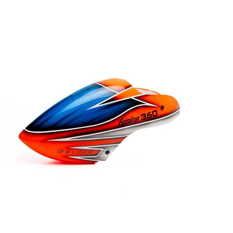 Blade Option Kabinenhaupe Fusion 360 - RC-Zubehoer
